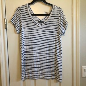 Striped T-shirt
